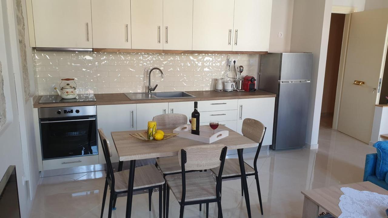 Christos Katerina House Appartement Pythagóreion Buitenkant foto