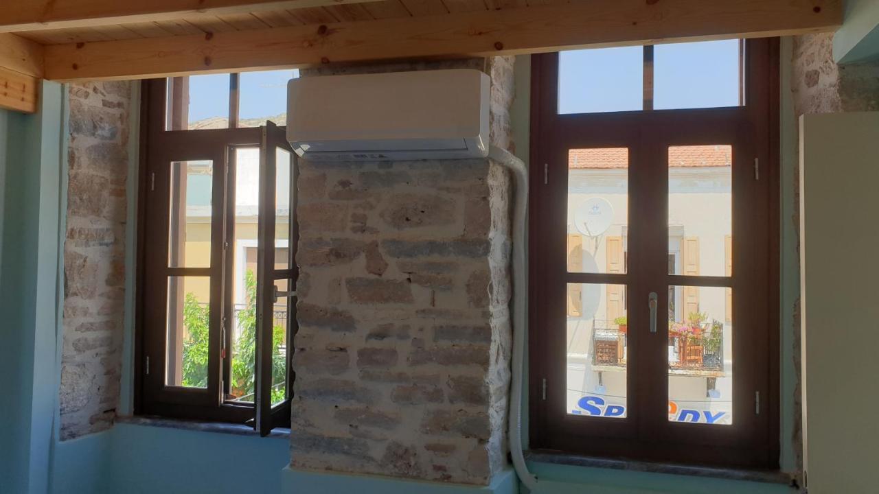 Christos Katerina House Appartement Pythagóreion Buitenkant foto