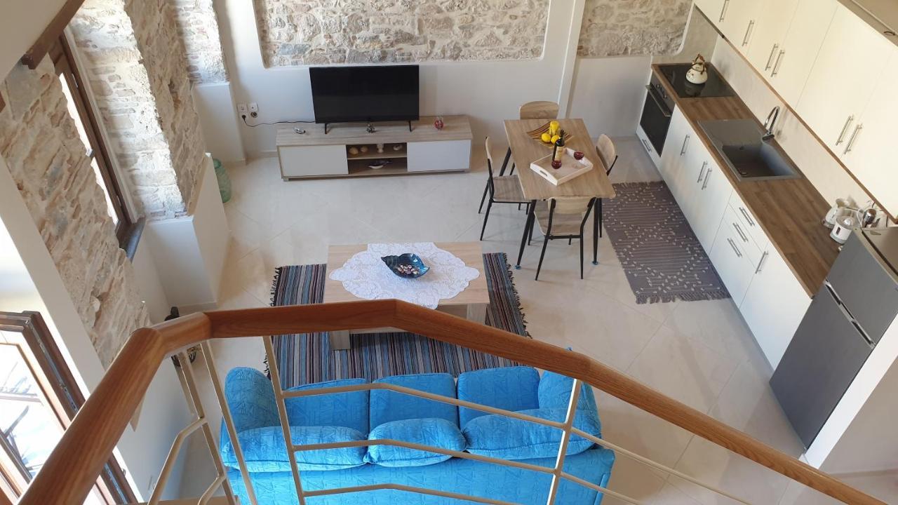 Christos Katerina House Appartement Pythagóreion Buitenkant foto
