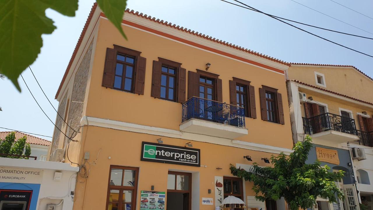 Christos Katerina House Appartement Pythagóreion Buitenkant foto