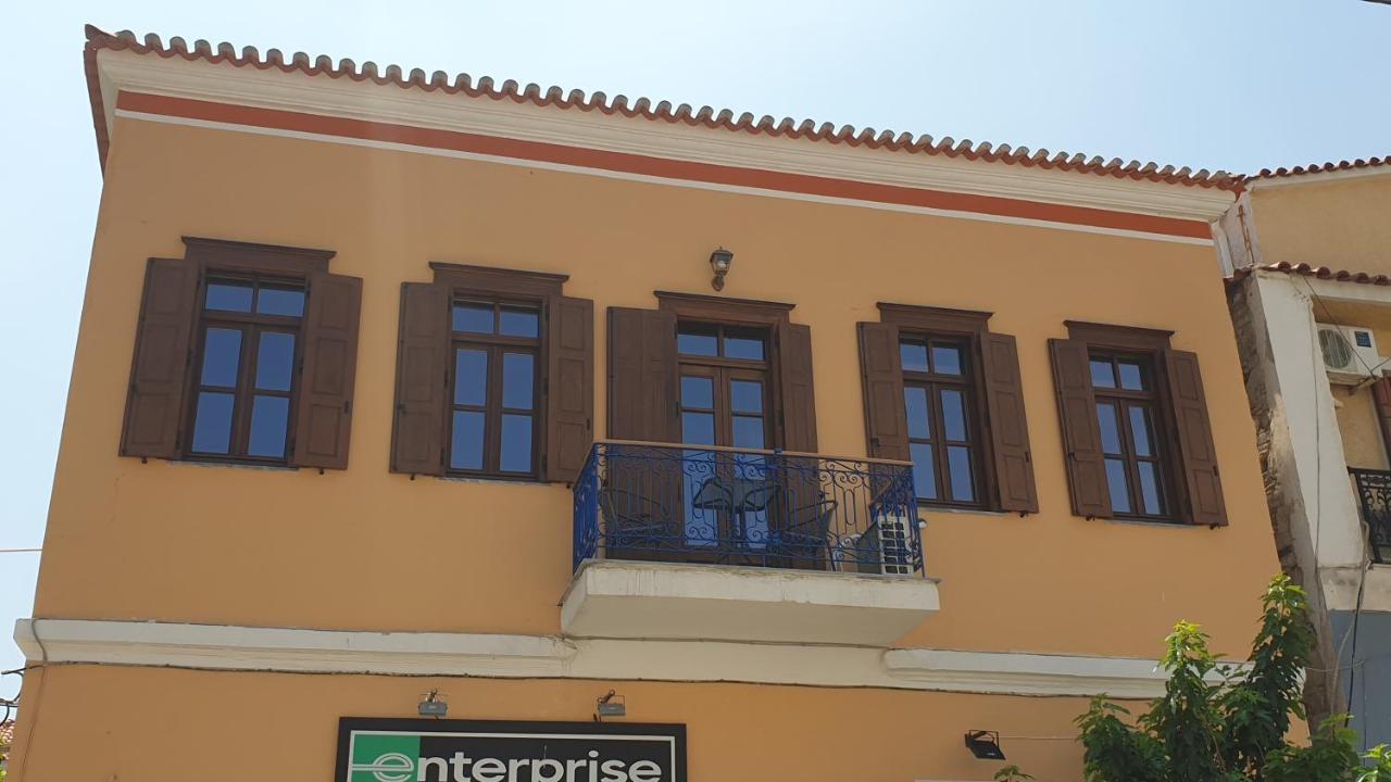 Christos Katerina House Appartement Pythagóreion Buitenkant foto