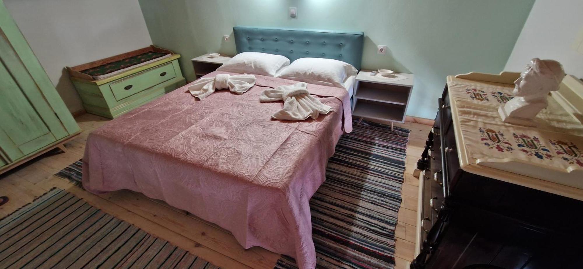 Christos Katerina House Appartement Pythagóreion Buitenkant foto