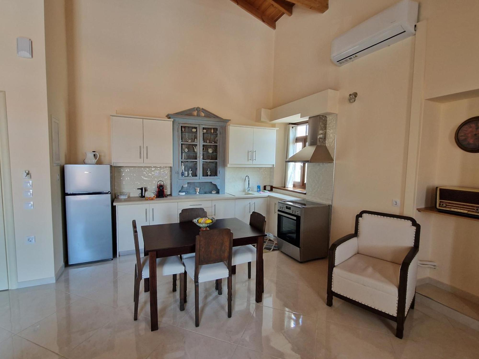 Christos Katerina House Appartement Pythagóreion Buitenkant foto