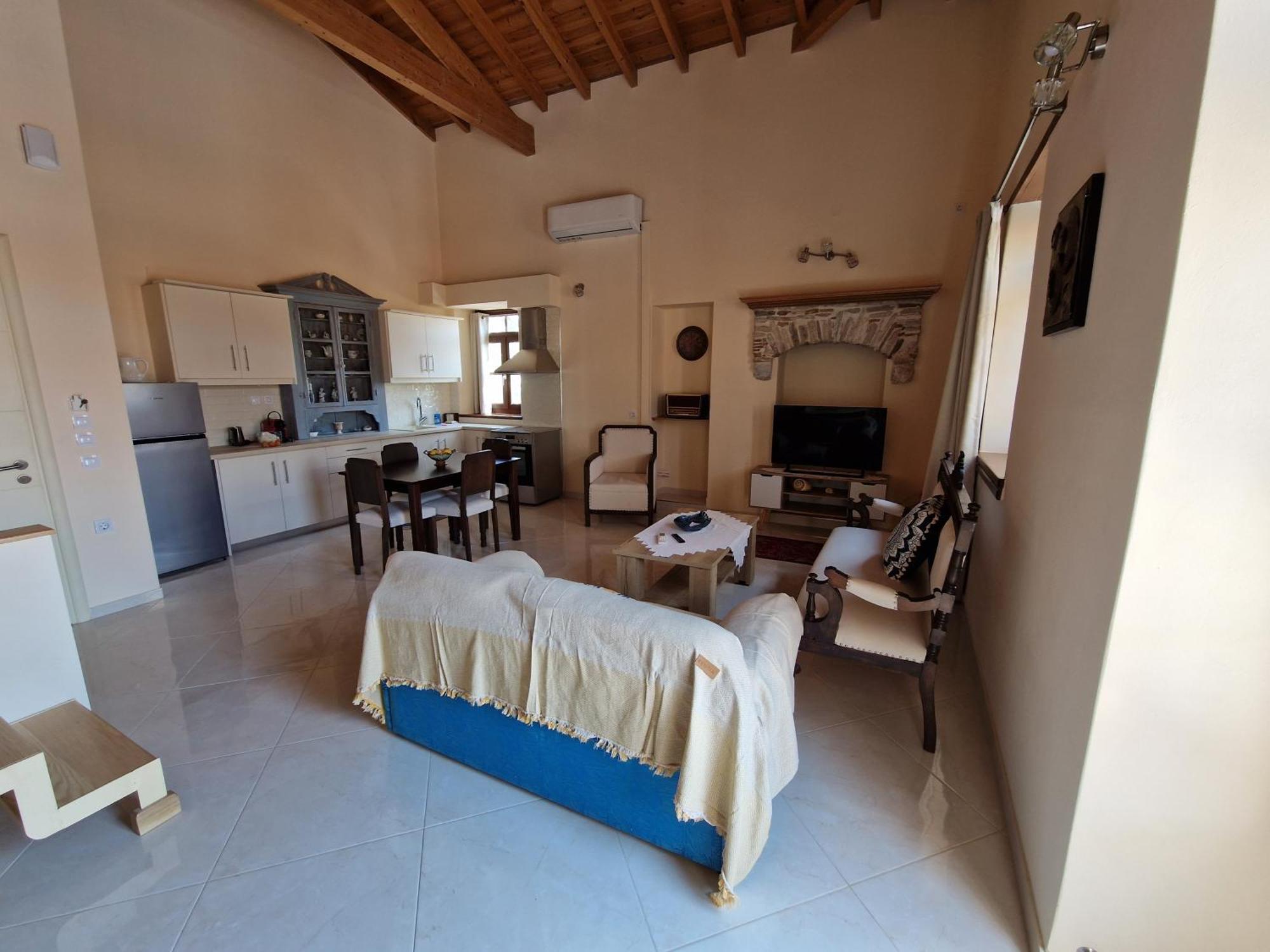 Christos Katerina House Appartement Pythagóreion Buitenkant foto